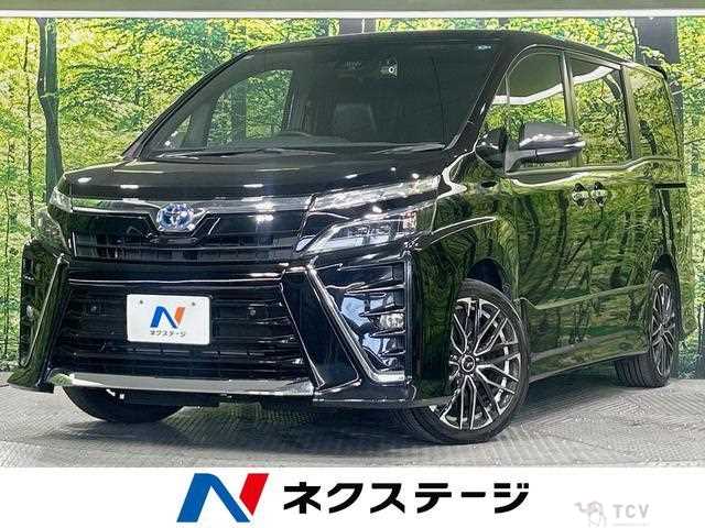 2021 Toyota Voxy