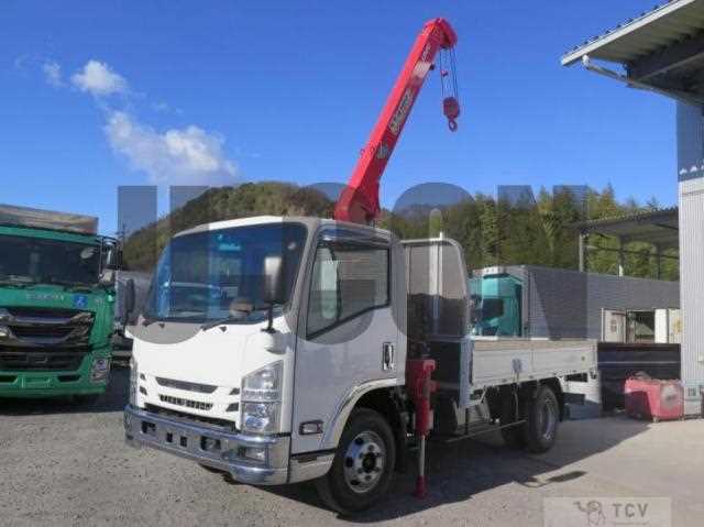 2021 Isuzu Elf Truck