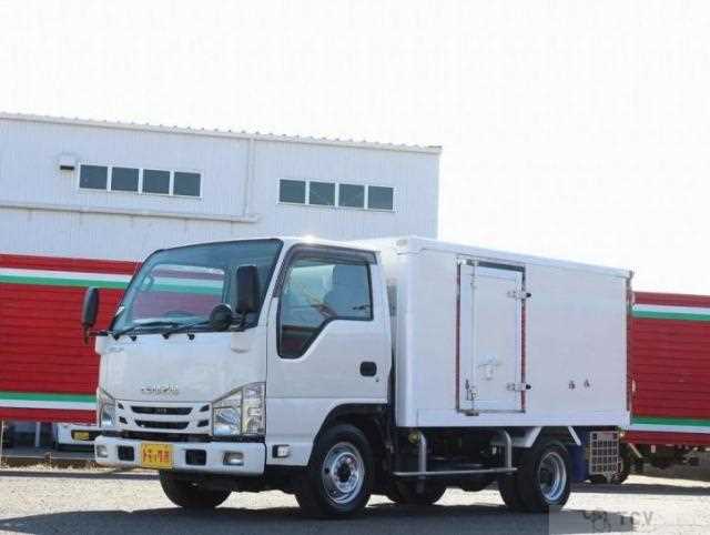 2018 Isuzu Elf Truck