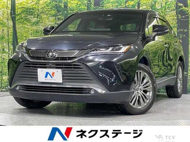 2021 Toyota Harrier