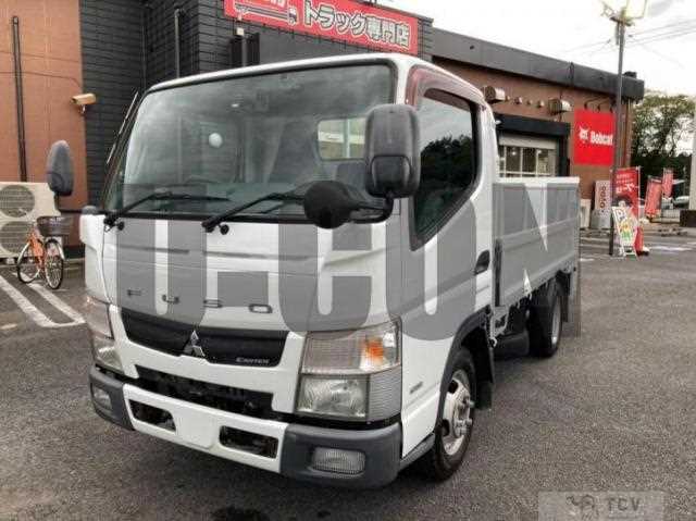 2015 Mitsubishi Fuso Canter