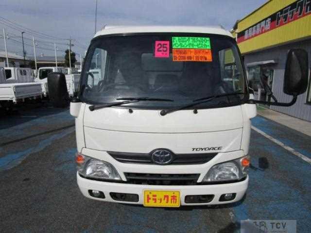 2013 Toyota Toyoace