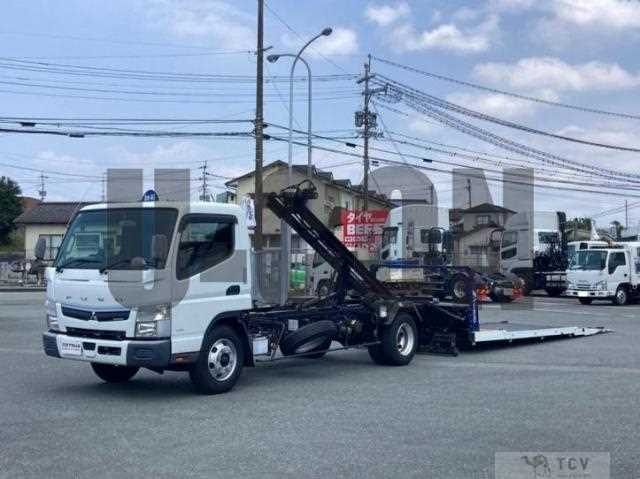 2020 Mitsubishi Fuso Canter