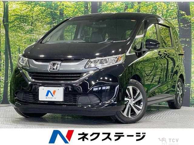 2016 Honda Freed