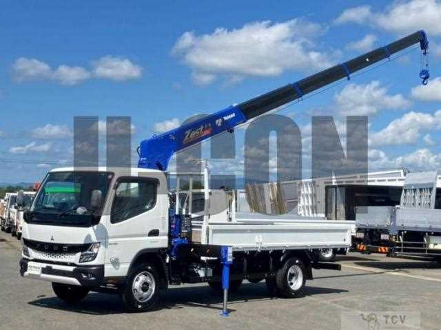 2025 Mitsubishi Fuso Canter