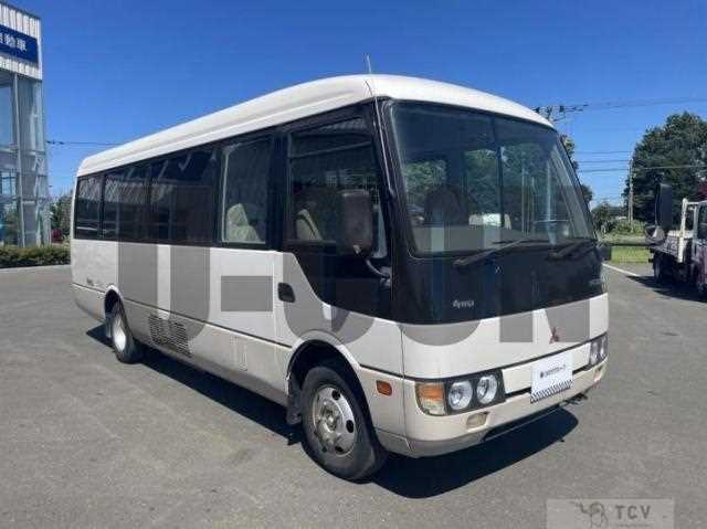 2003 Mitsubishi Fuso Rosa Bus