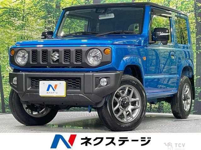 2025 Suzuki Jimny