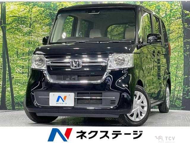 2022 Honda N BOX