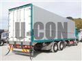 2015 Mitsubishi Fuso Super Great