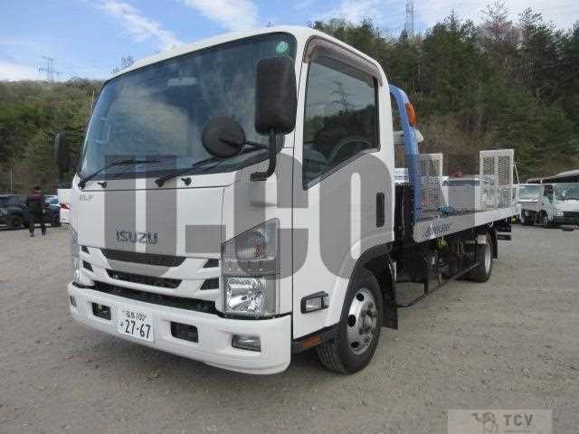2019 Isuzu Elf Truck