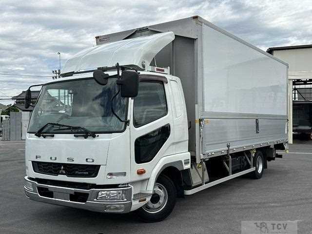 2013 Mitsubishi Fuso Fighter