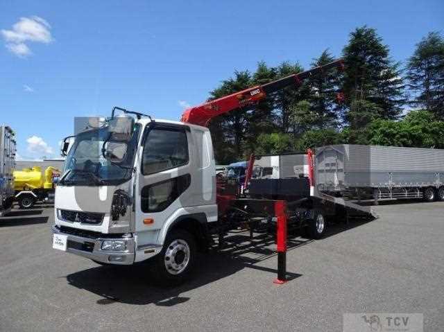2025 Mitsubishi Fuso Fighter