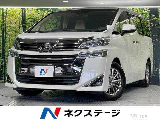2018 Toyota Vellfire