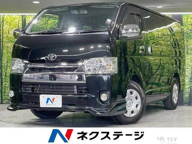 2016 Toyota Regiusace Van