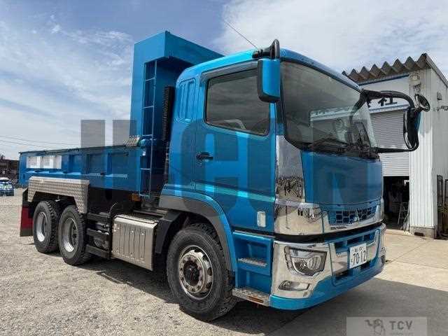 2020 Mitsubishi Fuso Super Great