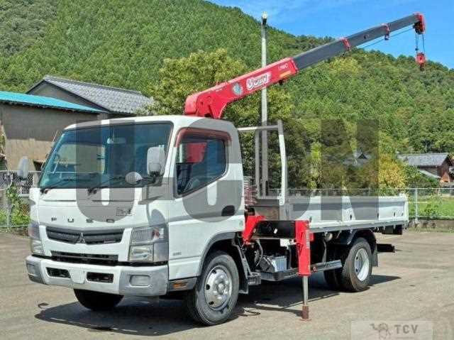 2011 Mitsubishi Fuso Canter