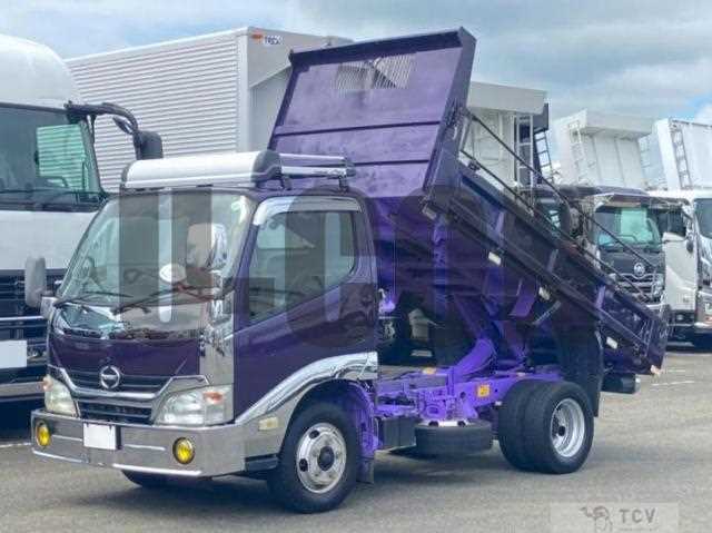 2013 Toyota Dyna Truck