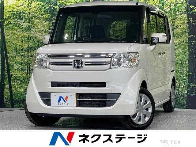 2015 Honda N BOX
