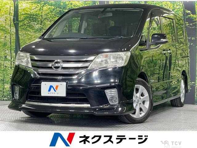 2013 Nissan Serena
