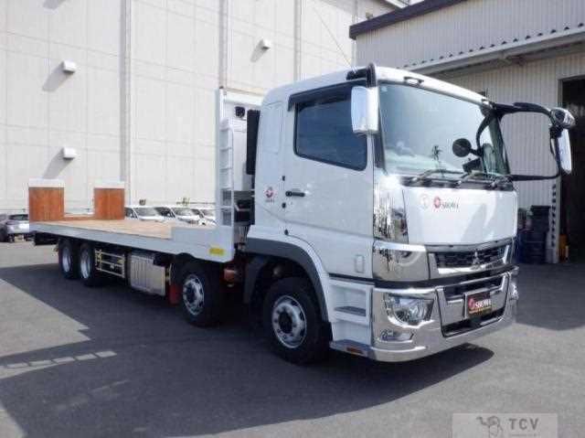 2023 Mitsubishi Fuso Super Great