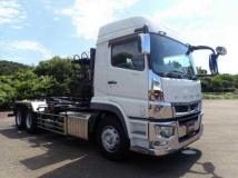 2018 Mitsubishi Fuso Super Great