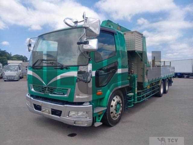 2014 Mitsubishi Fuso Fighter