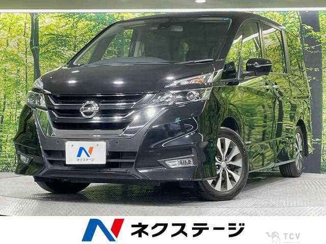 2019 Nissan Serena