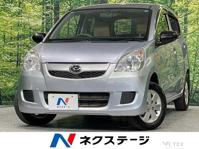 2015 Daihatsu Mira