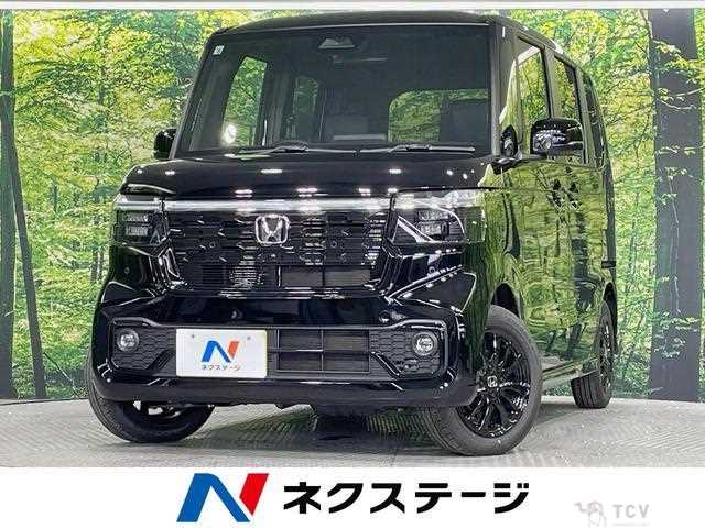 2026 Honda N BOX