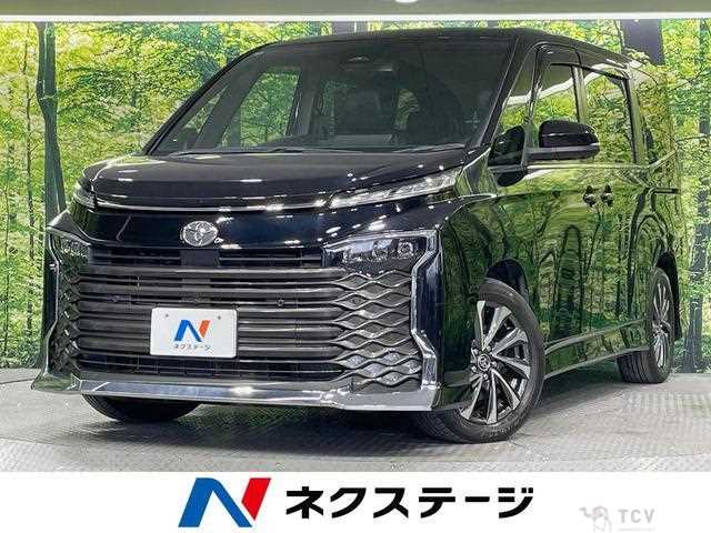2023 Toyota Voxy