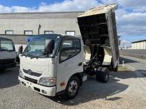 2015 Hino Dutro
