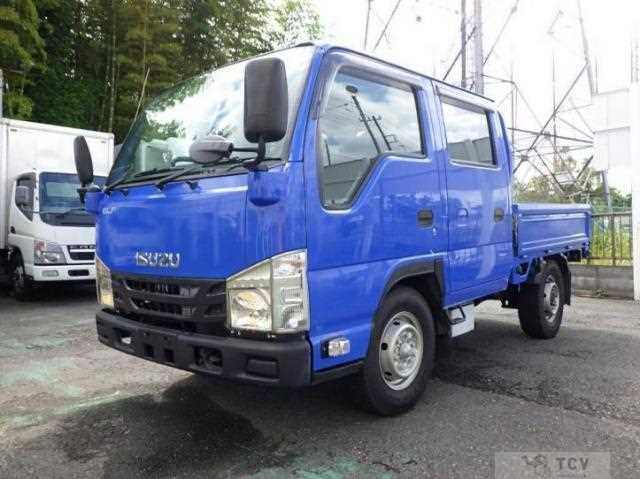 2015 Isuzu Elf Truck