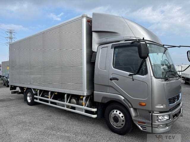 2020 Mitsubishi Fuso Fighter
