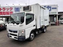 2018 Mitsubishi Fuso Canter