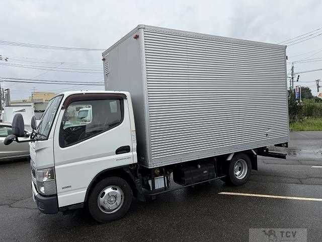 2018 Mitsubishi Fuso Canter