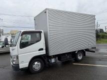 2018 Mitsubishi Fuso Canter