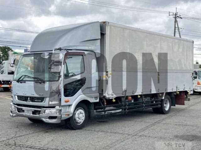 2016 Mitsubishi Fuso Fighter