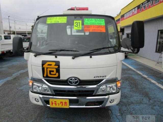 2019 Toyota Dyna Truck