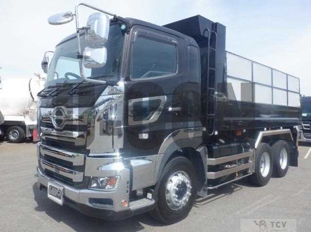 2017 Hino Profia