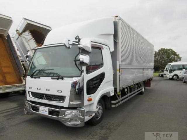 2013 Mitsubishi Fuso Fighter
