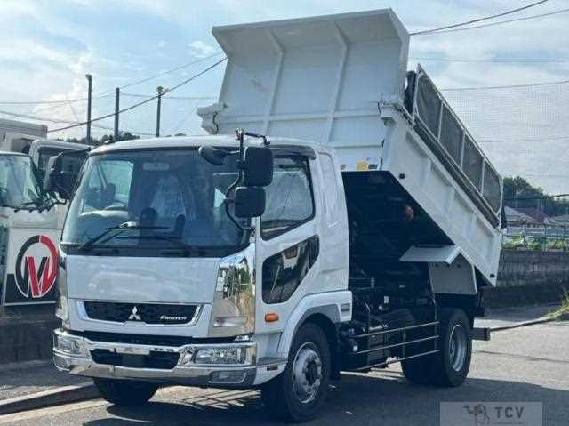 2023 Mitsubishi Fuso Fighter