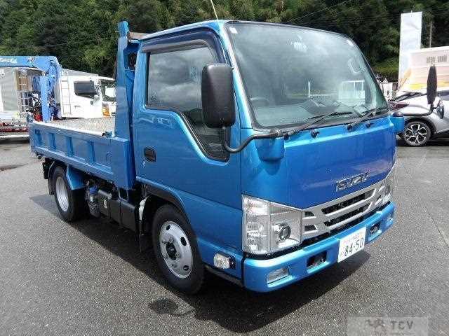 2022 Isuzu Elf Truck