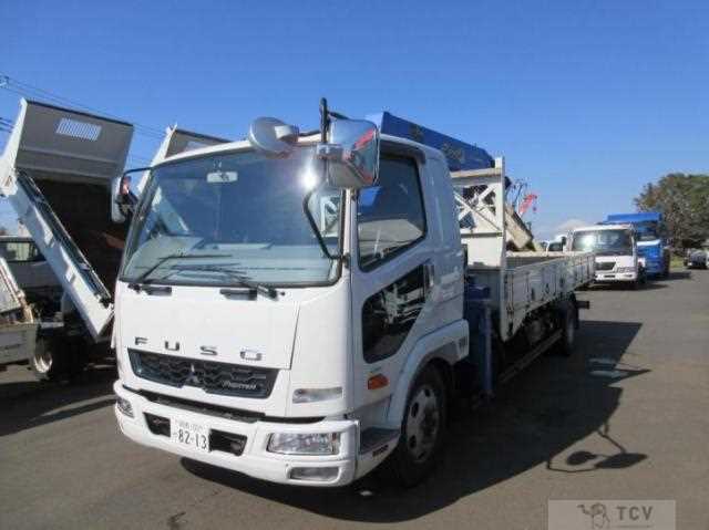 2015 Mitsubishi Fuso Fighter