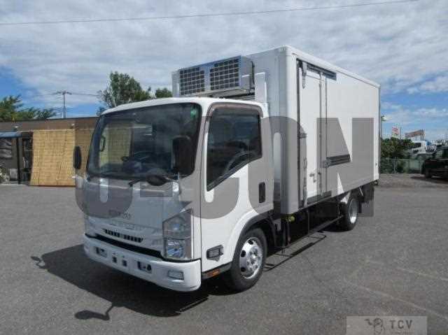 2020 Isuzu Elf Truck