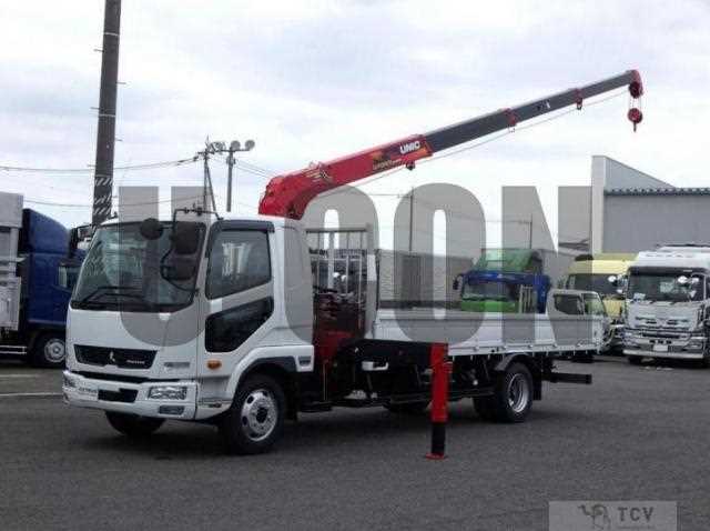 2026 Mitsubishi Fuso Fighter