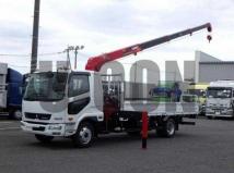 2026 Mitsubishi Fuso Fighter