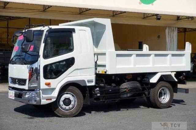 2024 Mitsubishi Fuso Fighter