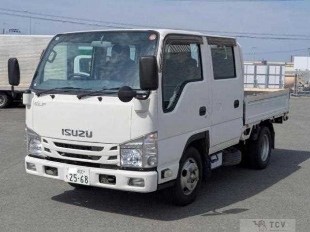 2018 Isuzu Elf Truck