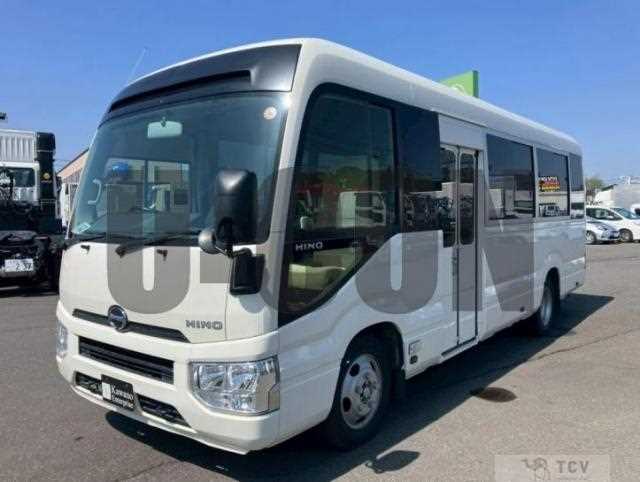 2018 Hino Liesse