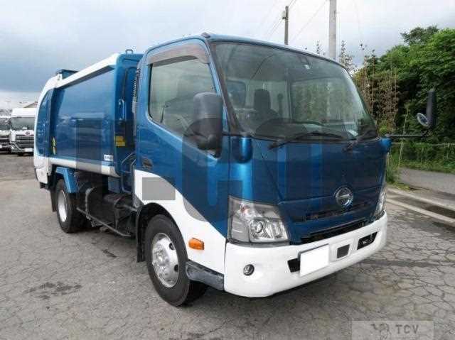 2019 Hino Dutro